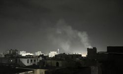 اليمن.. 3 غارات ليلا تستهدف منطقة بني حسن بمديرية عبس